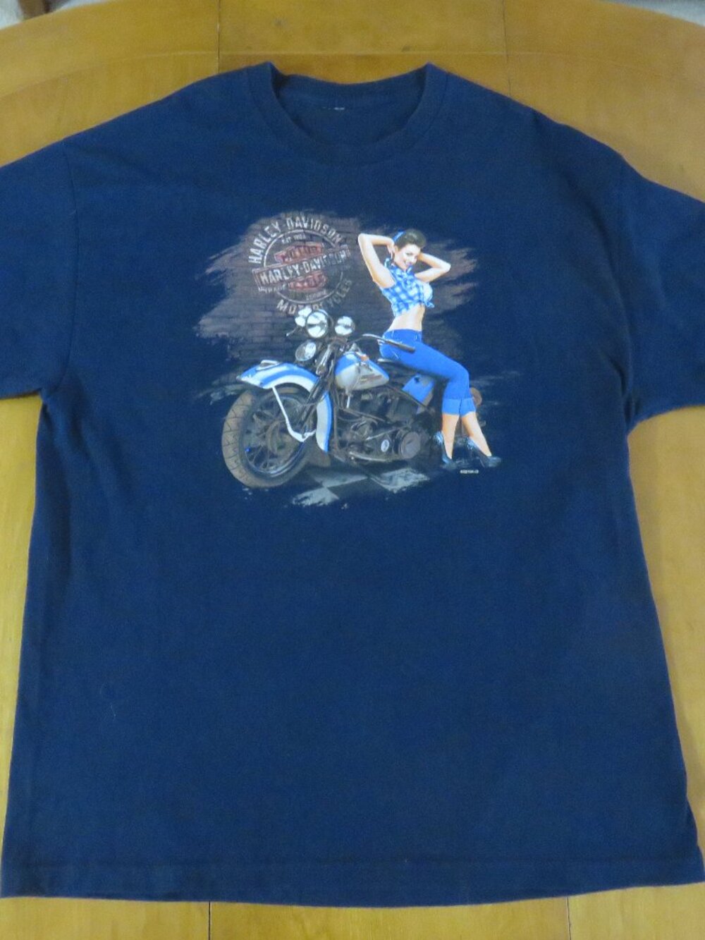Men's Harley-Davidson Short Sleeve T-Shirt